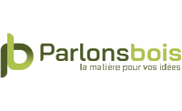 logo parlons bois