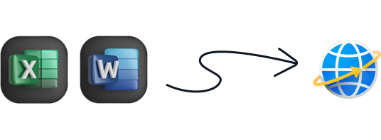 myMasterData - de Excel et Word à une solution web